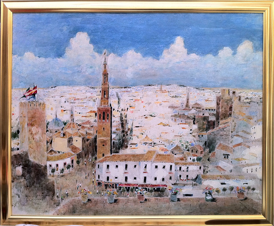 estrella web art gallery